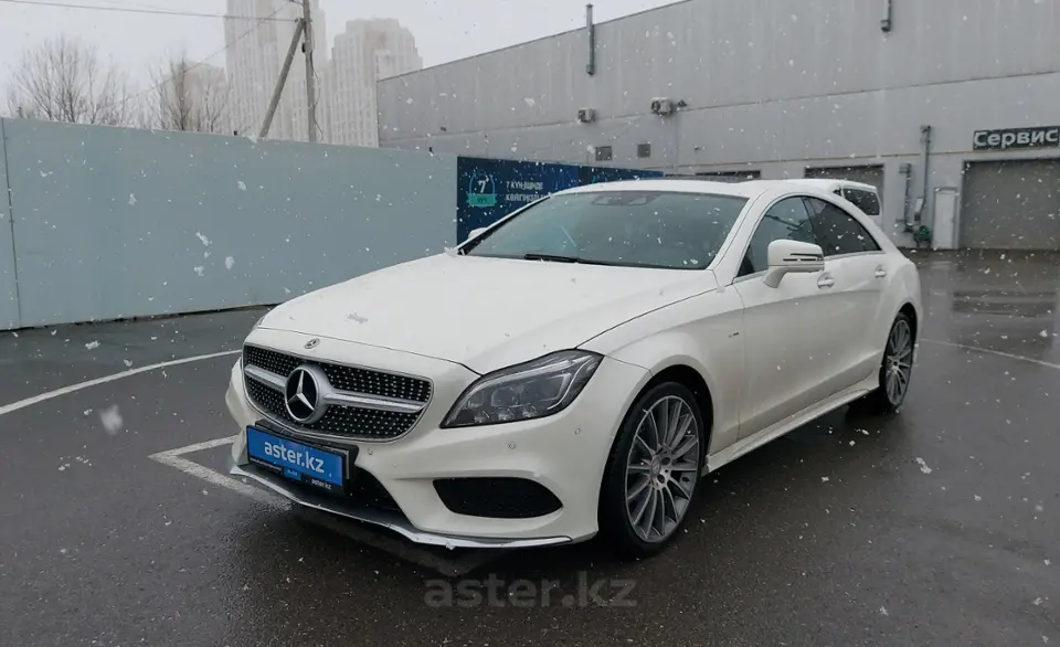 Mercedes-Benz CLS 2015 года за 19 000 000 тг. в Шымкент