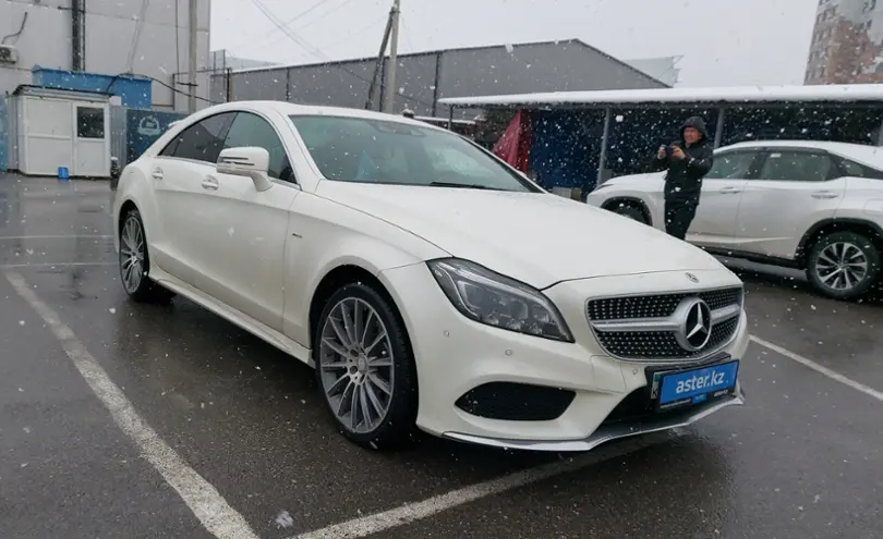 Mercedes-Benz CLS 2015 года за 19 000 000 тг. в Шымкент фото 2
