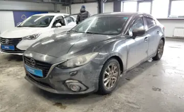 Mazda 3 2015 года за 5 700 000 тг. в Астана фото 1