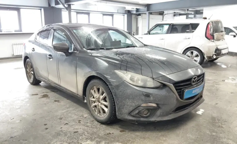 Mazda 3 2015 года за 5 700 000 тг. в Астана фото 2