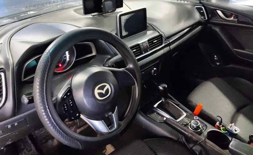Mazda 3 2015 года за 5 700 000 тг. в Астана фото 5