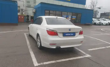 BMW 5 серии 2006 года за 5 700 000 тг. в Алматы фото 4