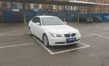 BMW 5 серии 2006 года за 5 700 000 тг. в Алматы фото 2