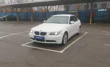 BMW 5 серии 2006 года за 5 700 000 тг. в Алматы фото 1