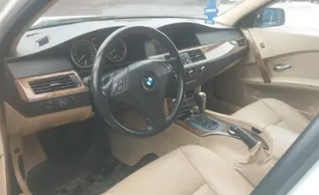 BMW 5 серии 2006 года за 5 700 000 тг. в Алматы фото 5