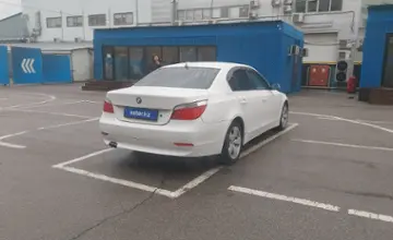 BMW 5 серии 2006 года за 5 700 000 тг. в Алматы фото 3
