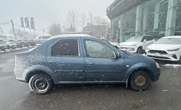 Renault Logan 2013 года за 2 500 000 тг. в Шымкент фото 4