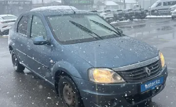 Renault Logan 2013 года за 2 500 000 тг. в Шымкент фото 3