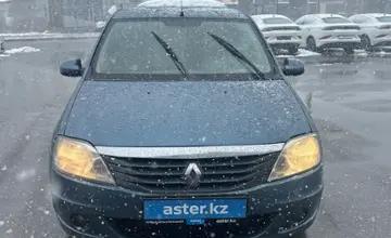 Renault Logan 2013 года за 2 500 000 тг. в Шымкент фото 2