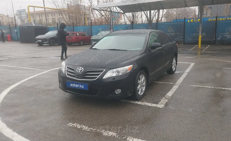Toyota Camry 2011 года за 6 000 000 тг. в Алматы