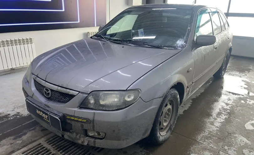Mazda 323 2002 года за 2 000 000 тг. в Павлодар
