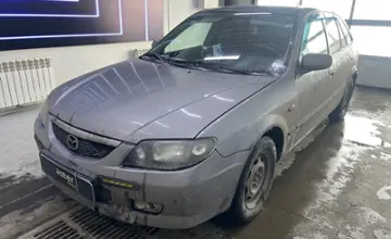 Mazda 323 2002 года за 2 000 000 тг. в Павлодар фото 1