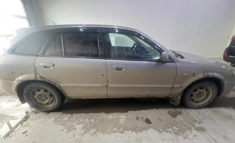 Mazda 323 2002 года за 2 000 000 тг. в Павлодар фото 4