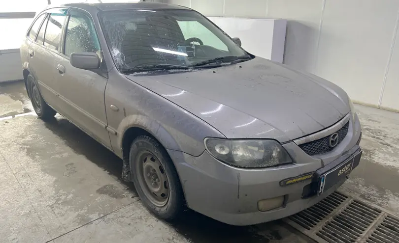 Mazda 323 2002 года за 2 000 000 тг. в Павлодар фото 3