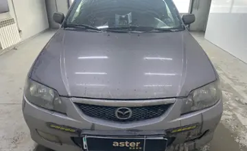 Mazda 323 2002 года за 2 000 000 тг. в Павлодар фото 2