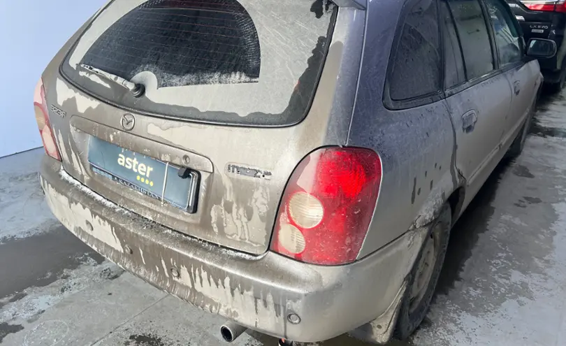 Mazda 323 2002 года за 2 000 000 тг. в Павлодар фото 5