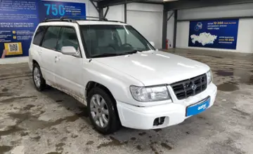Subaru Forester 1997 года за 2 200 000 тг. в Астана фото 2