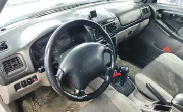 Subaru Forester 1997 года за 2 200 000 тг. в Астана фото 5