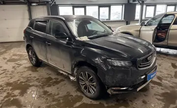 Geely Azkarra 2023 года за 7 900 000 тг. в Астана фото 3