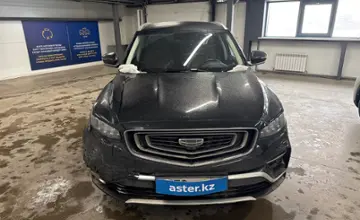 Geely Azkarra 2023 года за 7 900 000 тг. в Астана фото 2