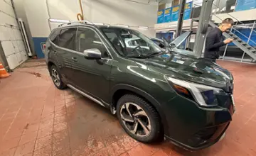 Subaru Forester 2023 года за 16 500 000 тг. в Астана фото 3
