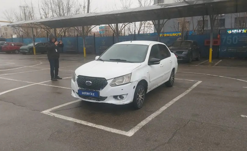 Datsun on-DO 2015 года за 1 500 000 тг. в Алматы