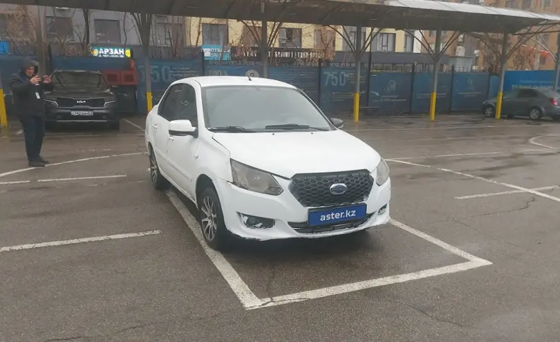 Datsun on-DO 2015 года за 1 500 000 тг. в Алматы фото 2