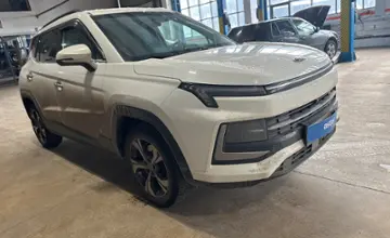 JAC JS4 2022 года за 5 500 000 тг. в Караганда фото 3