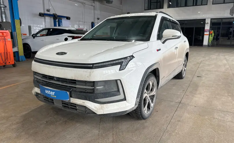 JAC JS4 2022 года за 5 500 000 тг. в Караганда