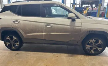 JAC JS4 2022 года за 5 500 000 тг. в Караганда фото 4