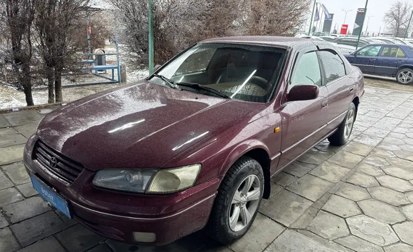 Toyota Camry 1997 года за 4 000 000 тг. в Талдыкорган