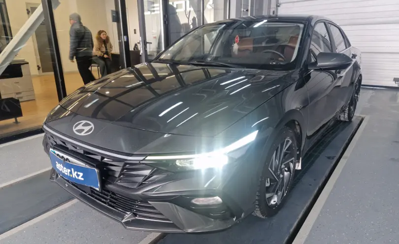 Hyundai Elantra 2023 года за 9 000 000 тг. в Астана