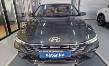 Hyundai Elantra 2023 года за 9 000 000 тг. в Астана фото 2