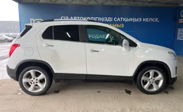 Chevrolet Tracker 2014 года за 5 500 000 тг. в Алматы фото 4