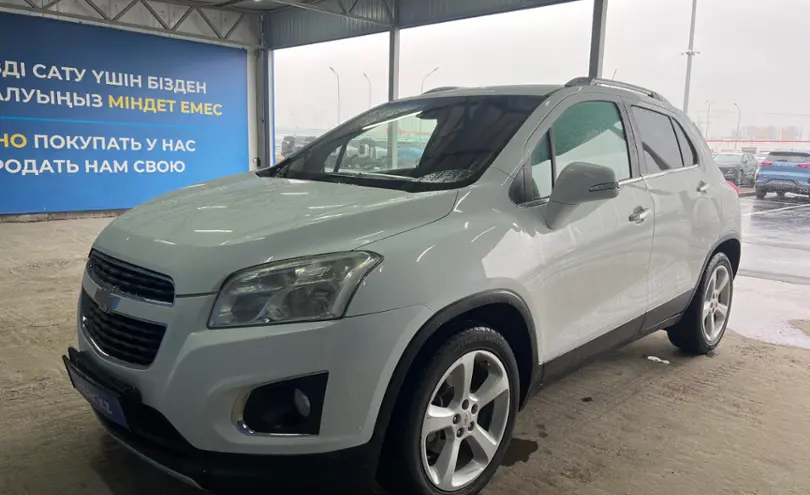 Chevrolet Tracker 2014 года за 5 500 000 тг. в Алматы