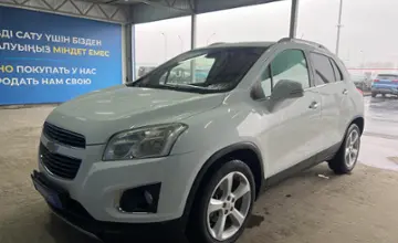 Chevrolet Tracker 2014 года за 5 500 000 тг. в Алматы фото 1