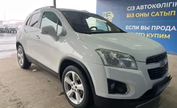 Chevrolet Tracker 2014 года за 5 500 000 тг. в Алматы фото 3