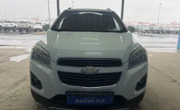 Chevrolet Tracker 2014 года за 5 500 000 тг. в Алматы фото 2