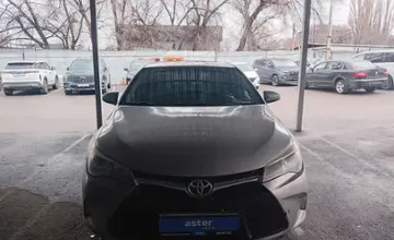 Toyota Camry 2015 года за 7 000 000 тг. в Алматы фото 2