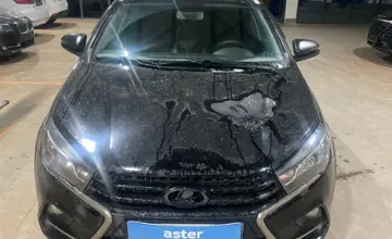 LADA (ВАЗ) Vesta 2021 года за 6 000 000 тг. в Караганда фото 2