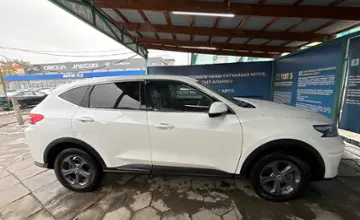 Haval F7 2022 года за 12 000 000 тг. в Талдыкорган фото 4