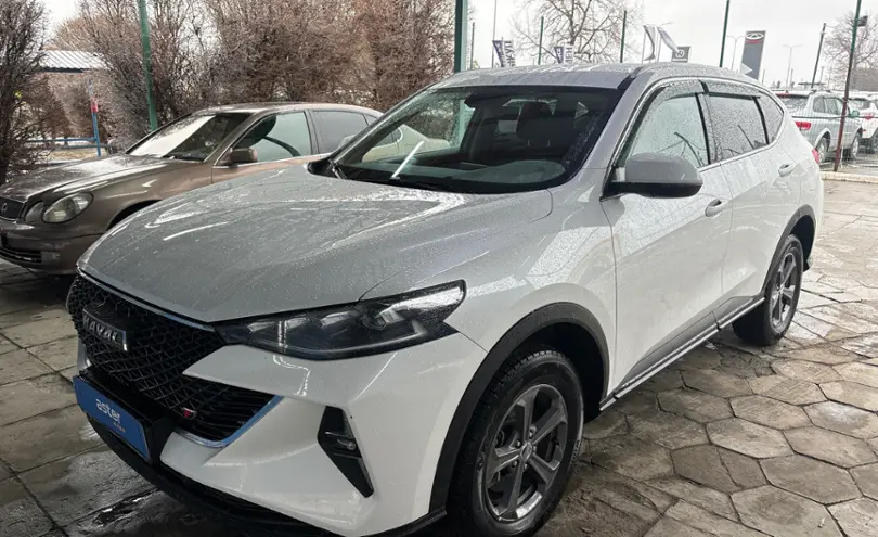 Haval F7 2022 года за 12 000 000 тг. в Талдыкорган