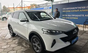 Haval F7 2022 года за 12 000 000 тг. в Талдыкорган фото 3