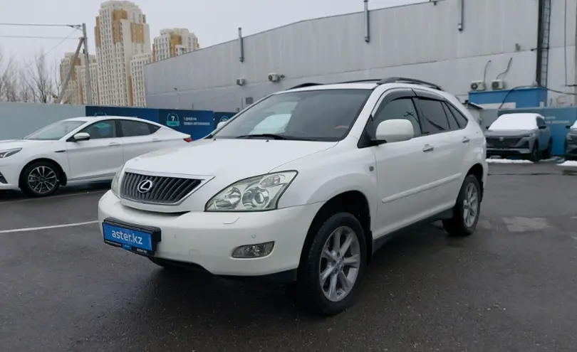 Lexus RX 2007 года за 8 500 000 тг. в Шымкент