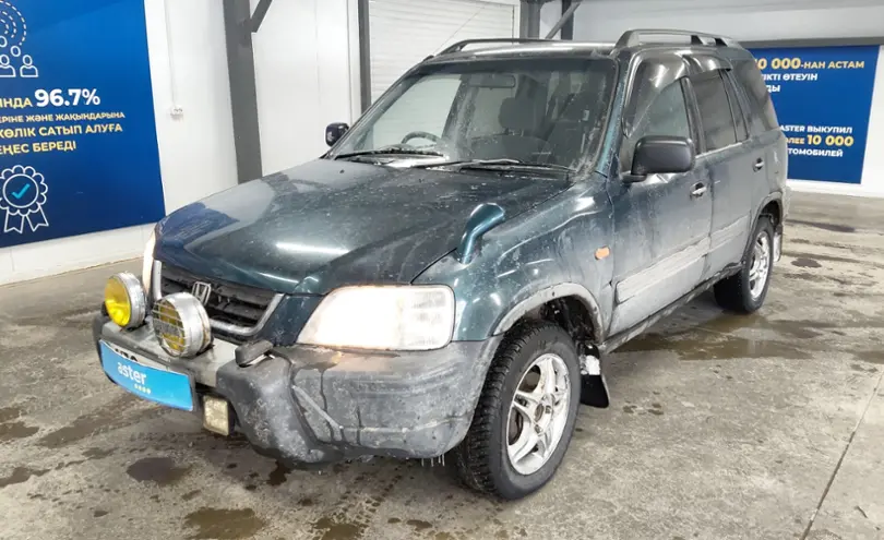 Honda CR-V 1996 года за 2 700 000 тг. в Астана