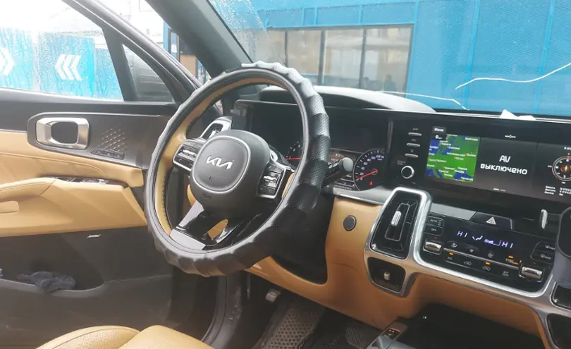 Kia Sorento 2022 года за 17 000 000 тг. в Алматы фото 5