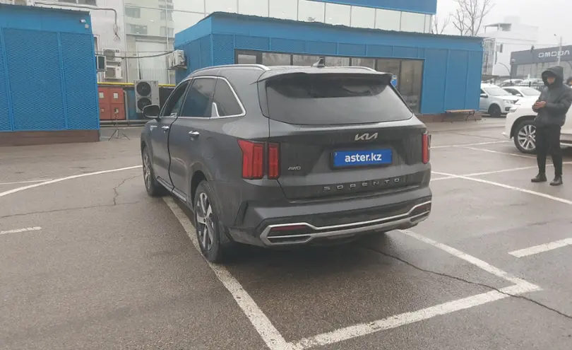 Kia Sorento 2022 года за 17 000 000 тг. в Алматы фото 4