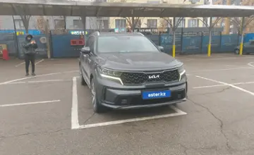 Kia Sorento 2022 года за 17 000 000 тг. в Алматы фото 2
