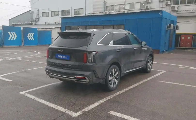 Kia Sorento 2022 года за 17 000 000 тг. в Алматы фото 3