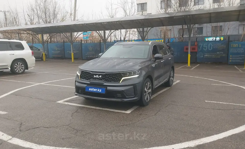 Kia Sorento 2022 года за 17 000 000 тг. в Алматы